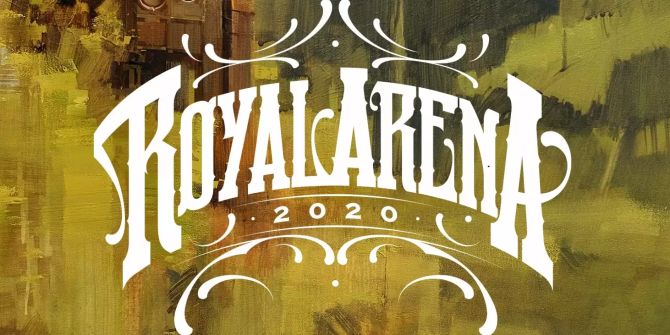 Royal Arena 2020