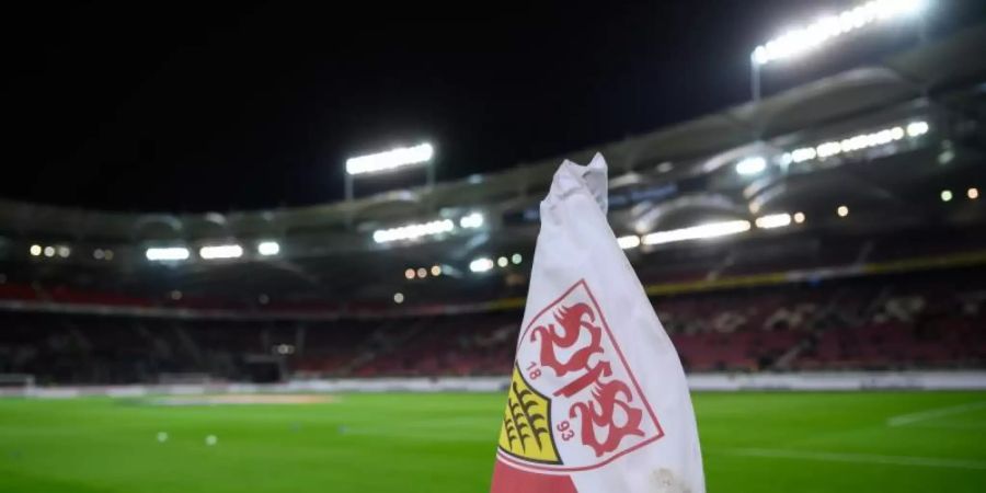 Auch im Umfeld des VfB Stuttgart gibt es den ersten Corona-Fall. Foto: Sebastian Gollnow/dpa