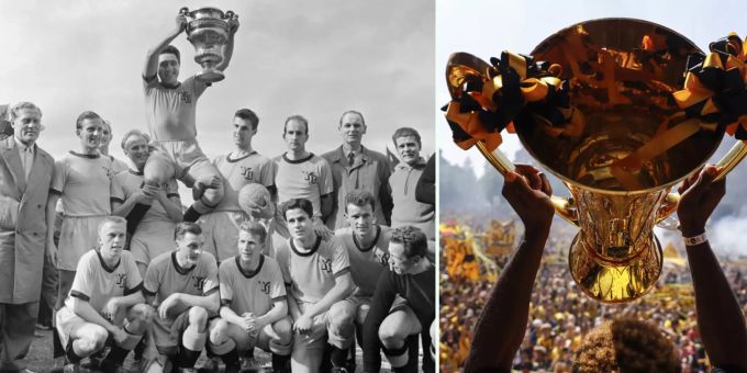25 Erfolge - Das ist die Titelsammlung der Berner Young Boys