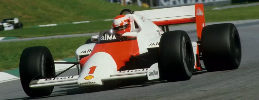 Niki Lauda Formel 1