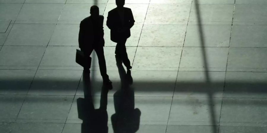 Die Bundesregierung gibt viel Geld für externe Berater aus. Foto: Uwe Anspach/dpa