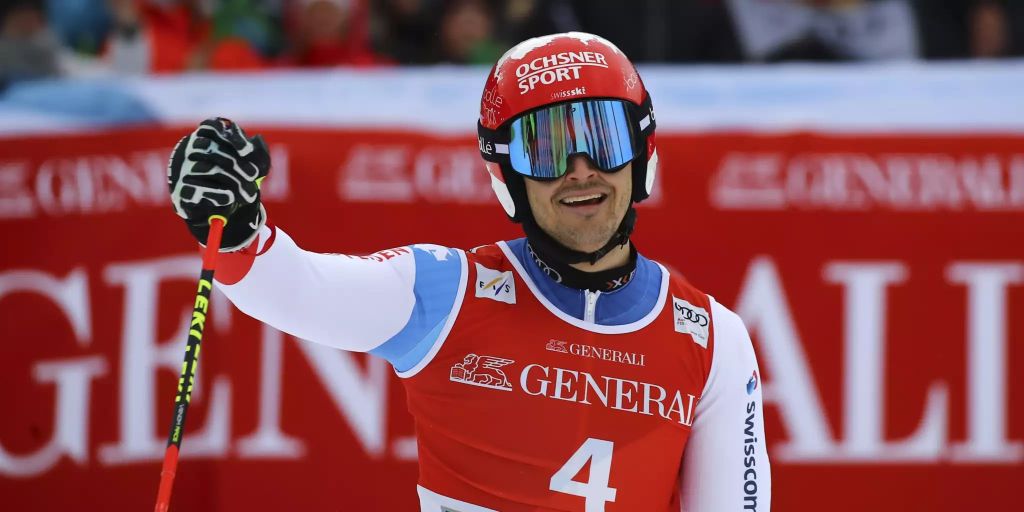 Alexis Pinturault gewinnt den Riesenslalom von Garmisch