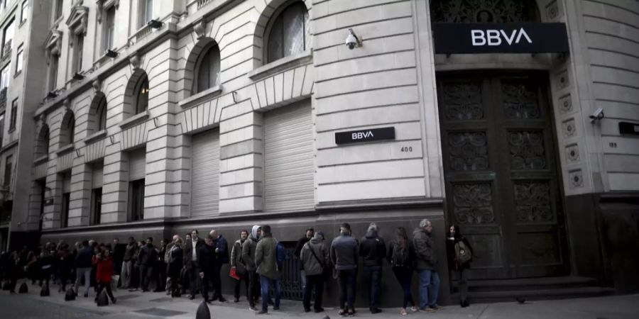 Banco Bilbao Vizcaya Argentaria