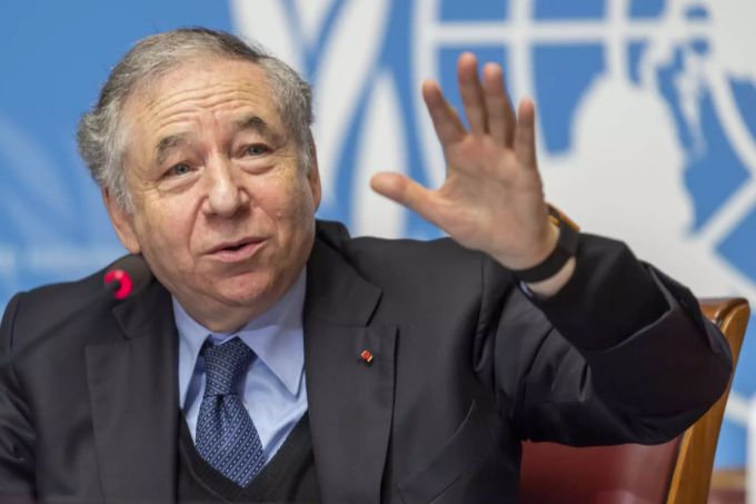 FIA Präsident Jean Todt