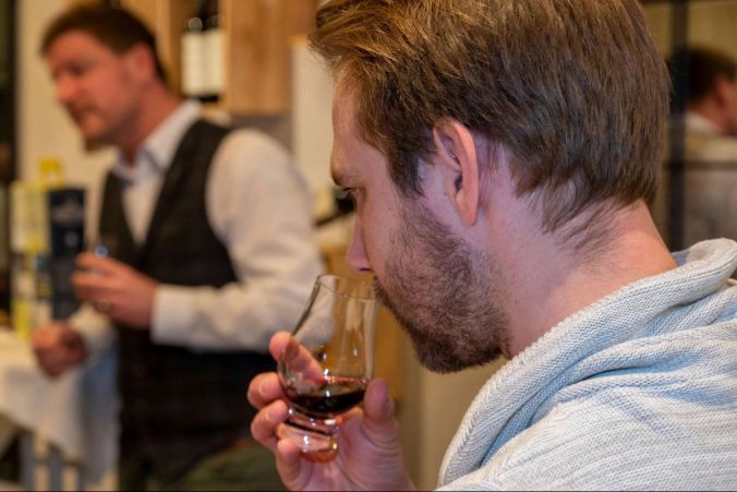 Portwein-Degustation und Seminar im Wyhus Belp