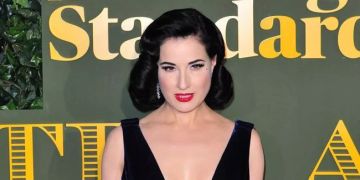 Dita Von Teese