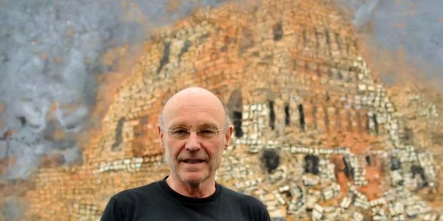 Anselm Kiefer