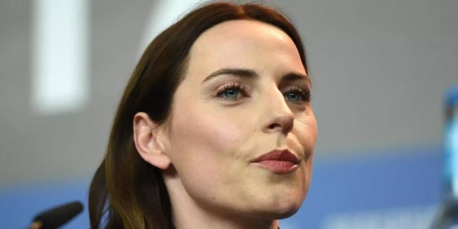 Antje Traue wird 39. Foto: Monika Skolimowska/dpa