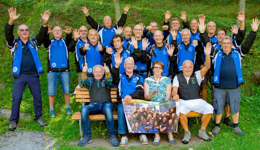 Männerriege Zetzwil
