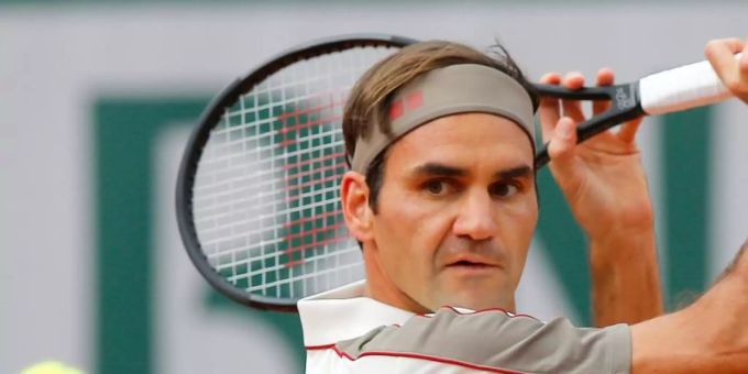 Nicht alle Stars machen via Homeoffice so eine gute Figur wie Roger Federer. Foto: Michel Euler/AP/dpa Nicht alle Stars machen via Homeoffice so eine gute Figur wie Roger Federer. Foto: Michel Euler/AP/dpa