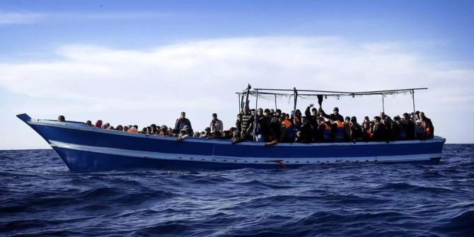 migranten exklave