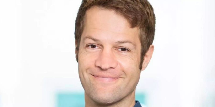 Fabian Theis beschäftigt sich am Helmholtz-Zentrum mit der mathematischen Modellierung biologischer Prozesse. Foto: -/Institute of Computational Biology ICB/Helmholtz Zentrum München/dpa