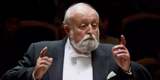 Krzysztof Penderecki ist tot. Foto: Diego Azubel/epa/dpa Krzysztof Penderecki ist tot. Foto: Diego Azubel/epa/dpa