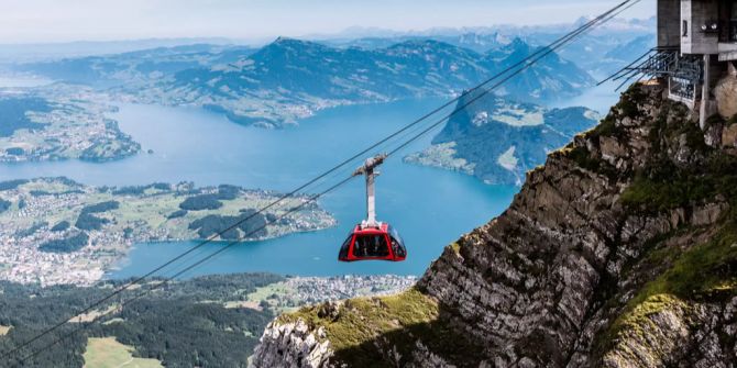 Die Pilatus-Bahnen