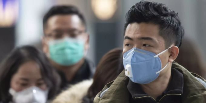 In asiatischen Ländern waren Schutz- und Gesichtsmasken schon vor dem Coronavirus weit verbreitet. Coronavirus