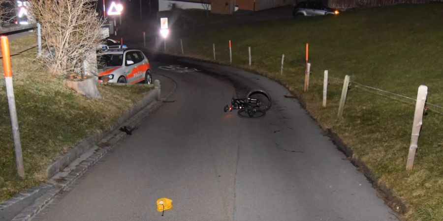 Unfall