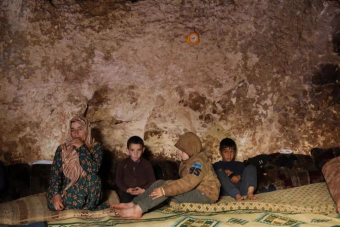 Viele Menschen in Syrien sind dringend auf Hilfe angewiesen. syrien