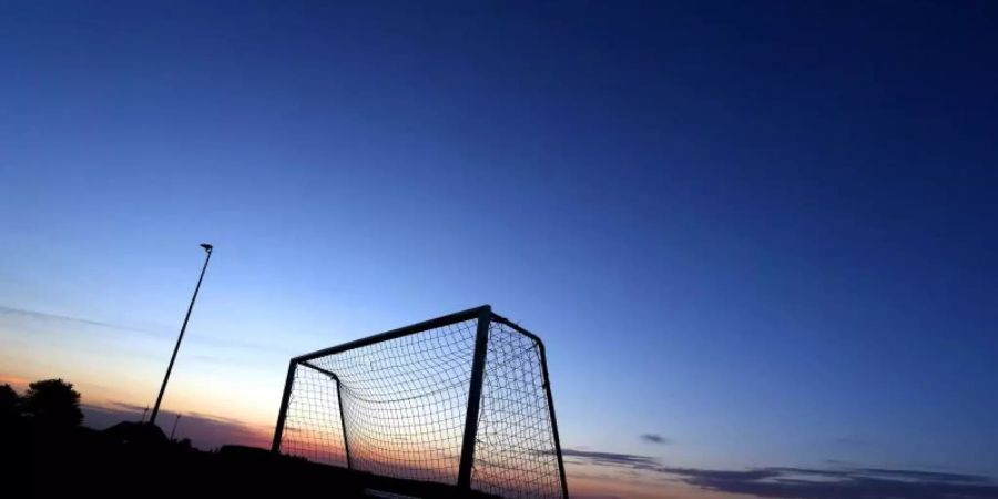 Vom kommenden Jahr an will der Bund tausende Sportstätten in Deutschland sanieren, modernisieren oder neu bauen. Foto: Karl-Josef Hildenbrand/dpa