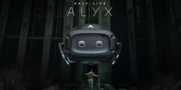 HTC Vive Half-Life Alyx