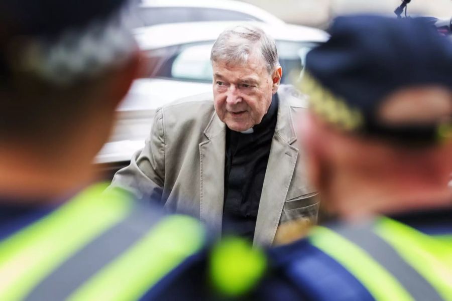 george pell