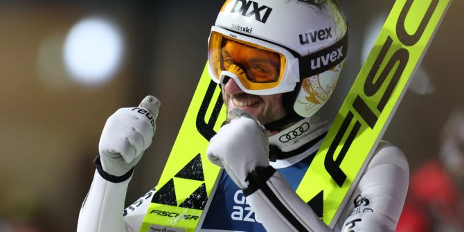 FIS Ski Jumping World Cup in Zakopane