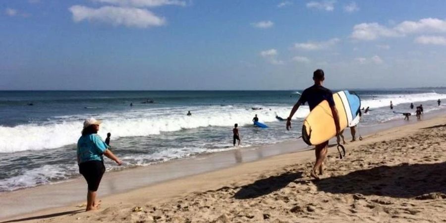 Auf der beliebten indonesischen Urlaubsinsel Bali können mindestens zweifach geimpfte Reisende ab dem 14. März erstmals wieder quarantänefrei Urlaub machen. Foto: Carola Frentzen/dpa
