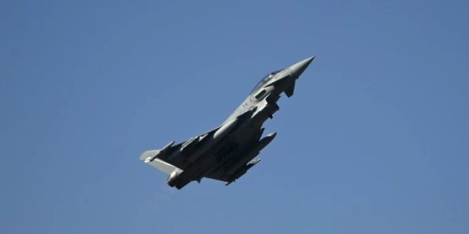 Eurofighter Eurofighter