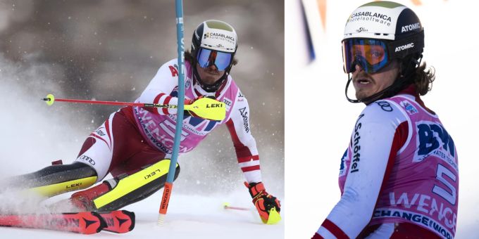 «Durchseuchen» - Nach Adelboden-Spruch: Ösi Feller verpasst Kitz-Slalom