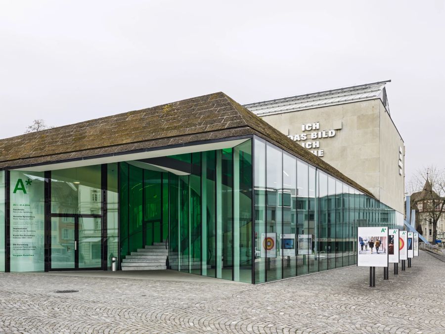 Das Aargauer Kunsthaus