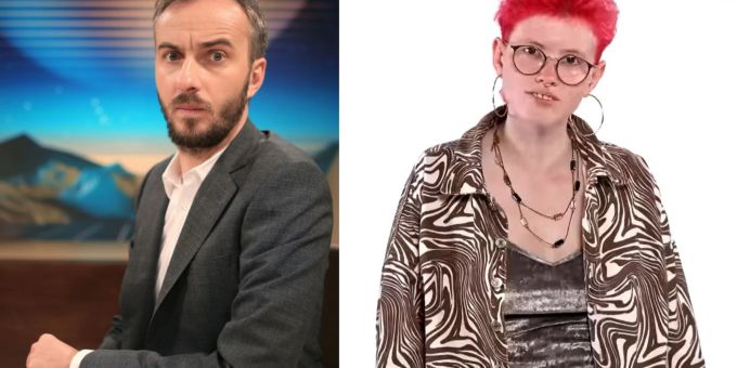 Fans rätseln - Hat Böhmermann dieses Model bei «GNTM» eingeschleust?
