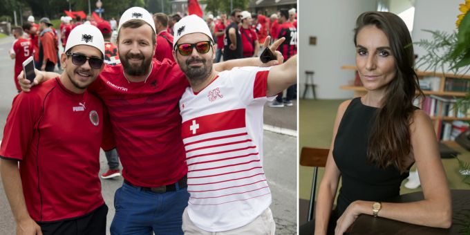 Gastbeitrag - Bruderduell! Was die Nati alles mit dem Kosovo verbindet