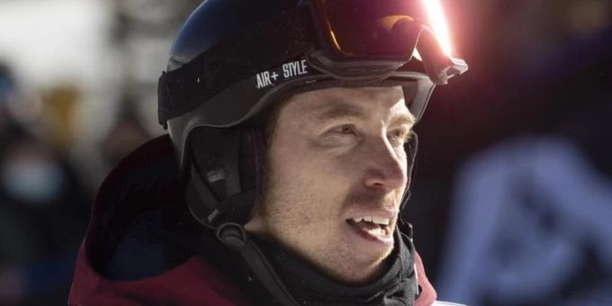 Die Winterspiele von Peking werden die letzten von Snowboarder Shaun White sein. Foto: Hugh Carey/AP/dpa Die Winterspiele von Peking werden die letzten von Snowboarder Shaun White sein. Foto: Hugh Carey/AP/dpa