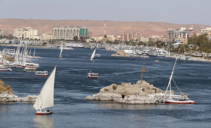 Ägypten ist in diesem Jahr ein beliebtes Reiseziel von Schweizern. Coronavirus