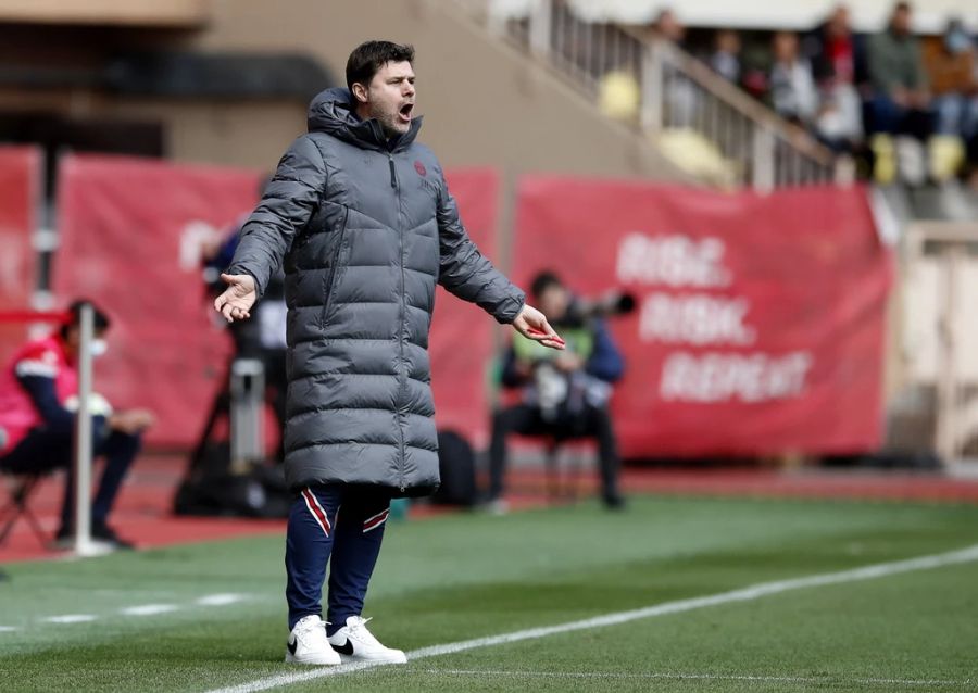 Für Mauricio Pochettino dürfte die Zeit in Paris bereits wieder zu Ende sein.