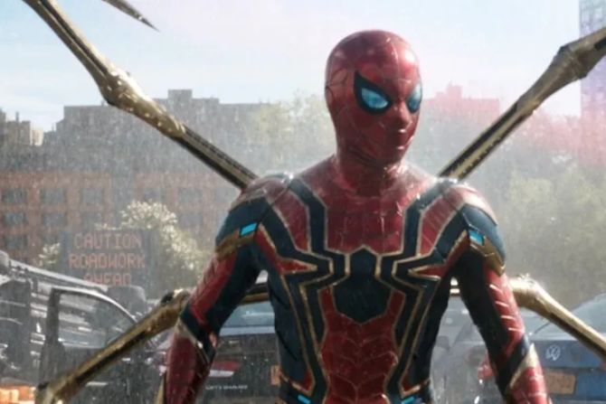 spider man