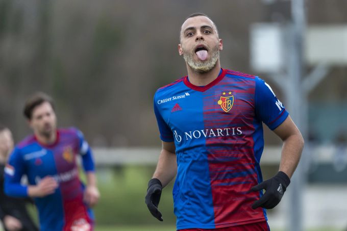 Arthur Cabral wird den FC Basel verlassen. Arthur Cabral FC Basel