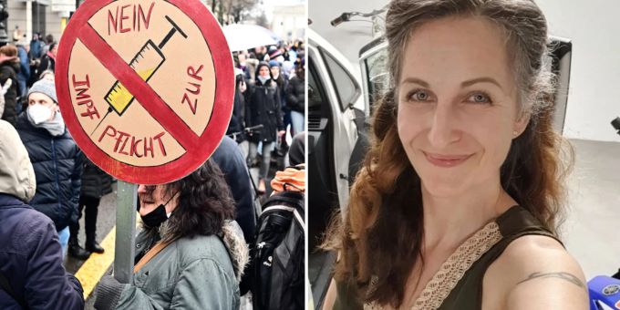 «Bauer, ledig, sucht» - TV-Veganerin will «Impf-Flüchtlinge» aufnehmen