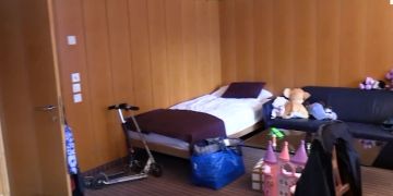 hotel flüchtlinge