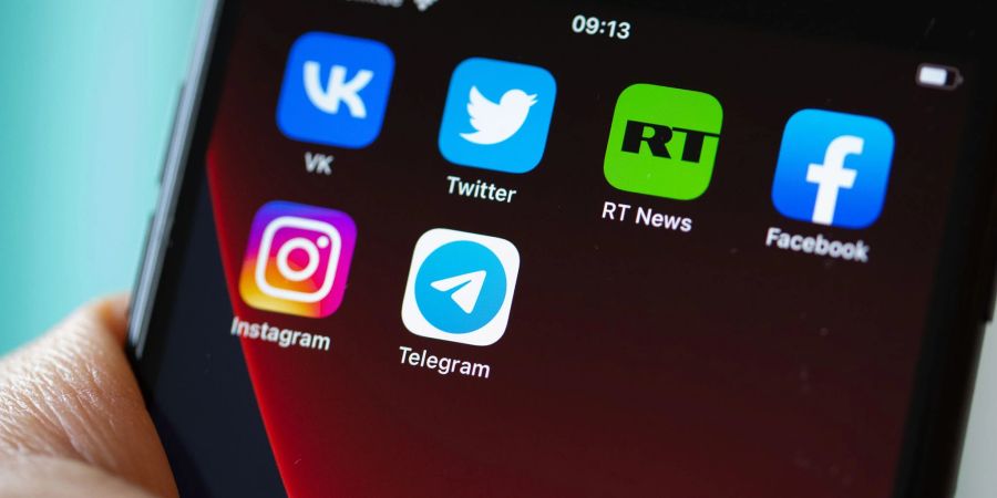 Falschbehauptungen im Zusammenhang mit dem russischen Angriffskrieg in der Ukraine gibt es in den sozialen Netzwerken inzwischen zuhauf.