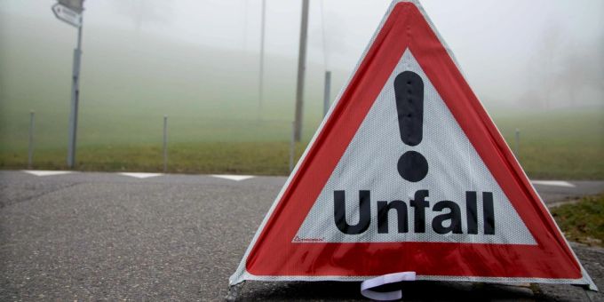 16-jährige Motorradlenkerin verunfallt. Bad Ragaz SG Motorrad
