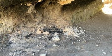 Thayngen SH: Höhlendecke im Kesslerloch durch Feuer beschädigt