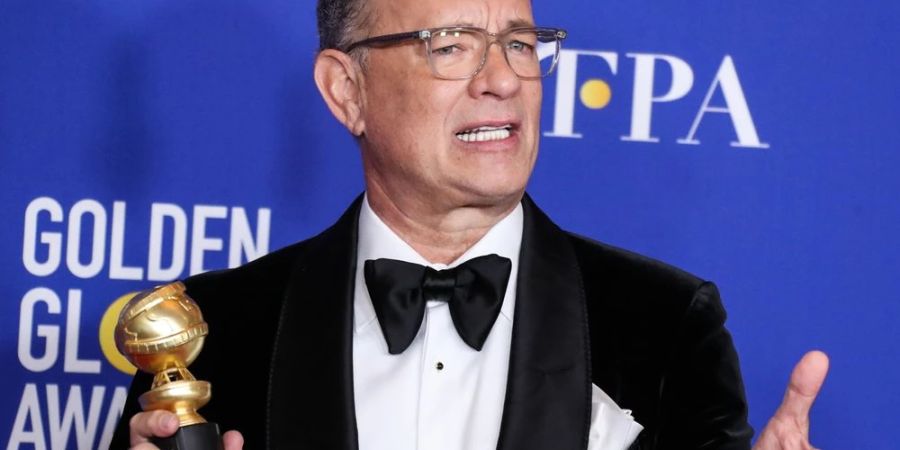 Tom Hanks zieht an den Kinokassen.