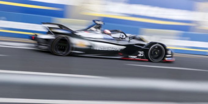 Die Schweizer Mortara und Buemi konnten beim Formel E-Rennen in Mexico City nicht überzeugen, stehen aber in den Top-Ten. (Symbolbild) Formel E