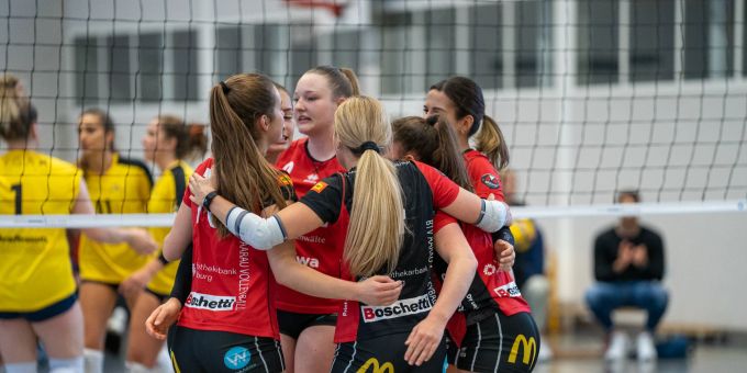 BTV Aarau verliert gegen Köniz.