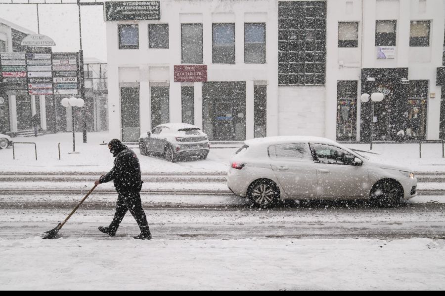 Greece Weather