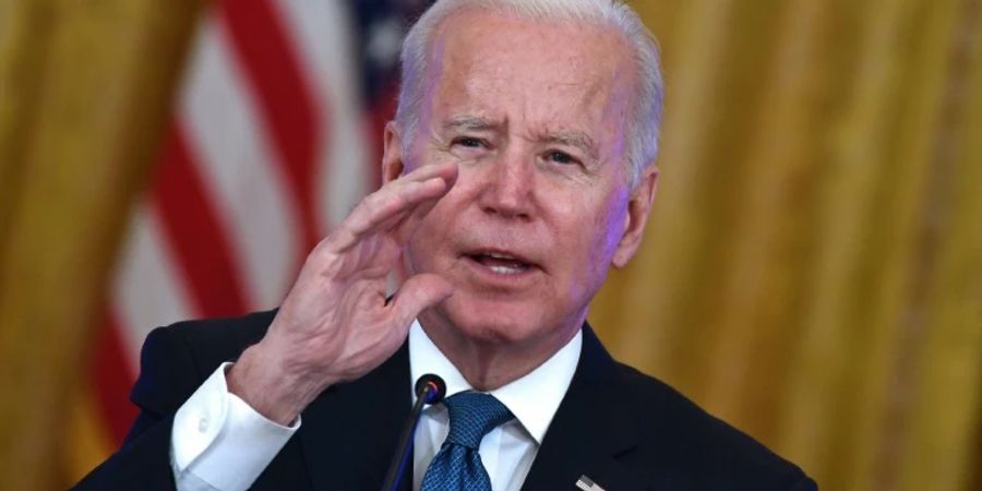 US-Präsident Biden