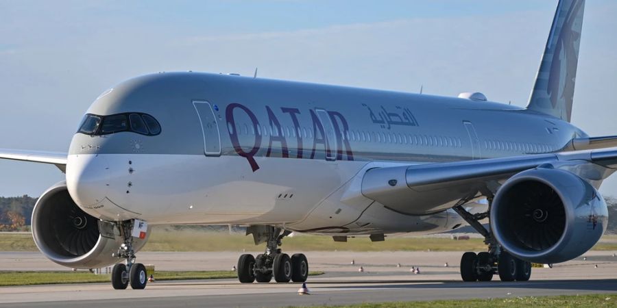 airbus qatar