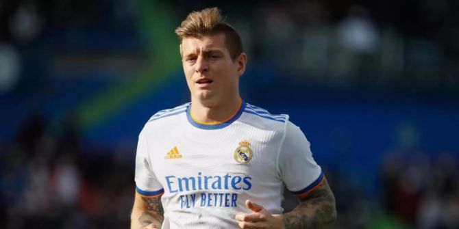 Toni Kroos