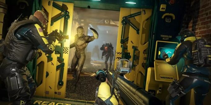 Tom Clancy's Rainbow Six Extraction erscheint am 20. Januar. Tom Clancy's Rainbow Six Extraction