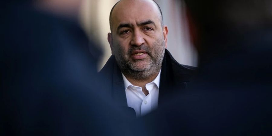 Omid Nouripour